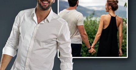 DOK ŽENE UZDIŠU ZA GLUMCEM IZ SERIJE "MAJKA" , ON SE TAJNO VJENČAO SRPKINJOM: Ona je osvojila srce TURSKOG ZAVODNIKA