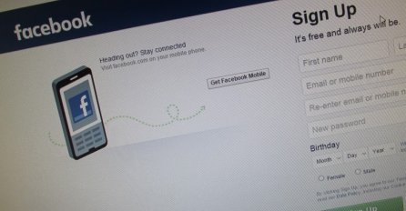 Kremlj optužio Facebook za "cenzuru" ruskih medija