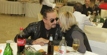 MLAĐA JE OD NJEGA ČAK 32 GODINE! ONA JE TREĆA ŽENA ŽELJKA BEBEKA: Zaljubio se u nju na prvi pogled (FOTO)