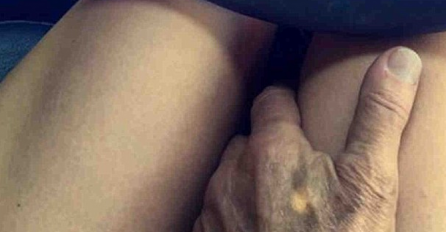 'OVO JE MOJ NOVI MUŠKARAC':  Kada je glumica pokazala KO je u pitanju, ljudi su se ZGROZILI