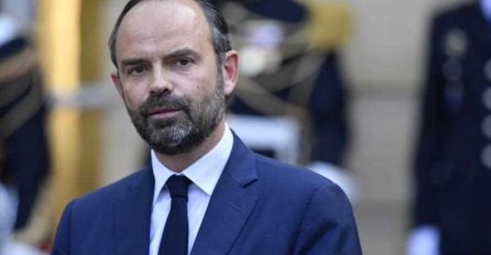 Philippe: Francuska vlada neće pokleknuti pred štrajkom željezničara