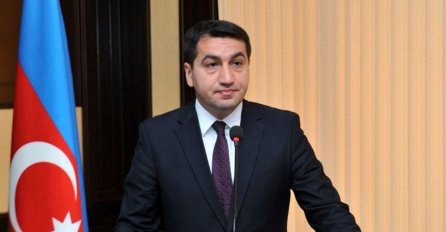 Hajiyev: Armenija vrši demografsku promjenu okupiranog regiona Kalbajar