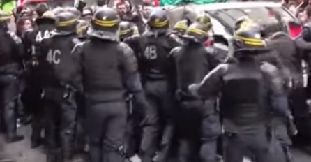 HAOS NA ULICAMA: Sindikati upozoravaju vladu da bi moglo doći do nacionalnog sukoba (VIDEO)