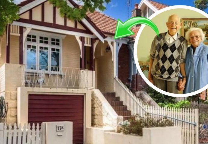 Nakon 76 godina odlučili su prodati svoju kuću: Kada su novi vlasnici ušli unutra, OSTALI SU BEZ TEKSTA!