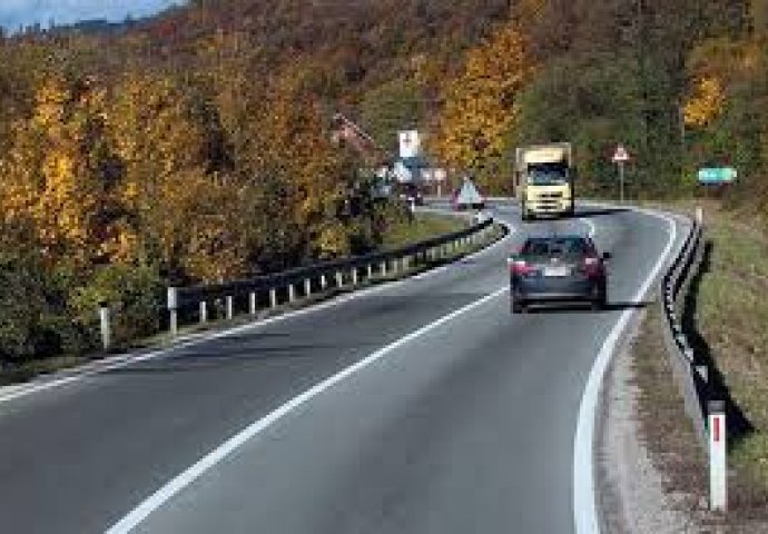 Normaliziran saobraćaj u mjestu Grbavica na MP Brčko - Lončari