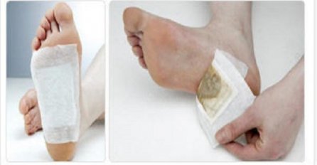 Napravite sami flastere za DETOKSIKACIJU STOPALA: Oni će ukloniti sve opasne toksine iz organizma!