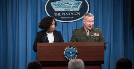 PENTAGON: ‘Naše postrojbe zasad ostaju u Siriji, zadaća nam je pobijediti Islamsku državu’
