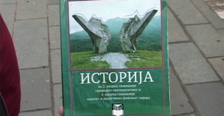 Sljedeće godine u školama lekcije o historiji RS