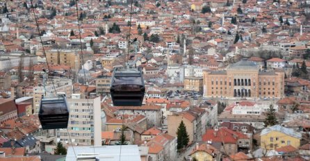 Žičarom će se prvi voziti Edmond Oferman, od 14 sati besplatna vožnja za građane