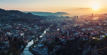 Danas je Dan grada Sarajeva