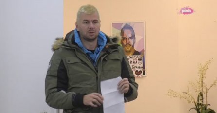 JANJUŠ DISKVALIFIKOVAN IZ ZADRUGE: Čekajte samo dok čujete kakvu kaznu su mu pripremili!