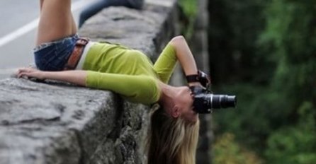 20 nevjerovatnih fotografa koji su spremni sve da urade kako bi došli do SAVRŠENE fotografije