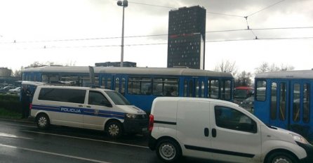 Poznat uzrok sudara tramvaja u Zagrebu u kojem je povrijeđeno 13 osoba