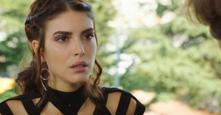 LIJEPA HAZAN IZ SERIJE "FAZILET I NJENE KĆERKE" OSTALA TRUDNA: Kad je čula šta joj je dečko rekao, NIJE MOGLA SEBI DOĆI (FOTO)