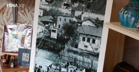 Uspomene na žičaru na fotografijama iz porodičnih albuma Sarajlija (VIDEO)