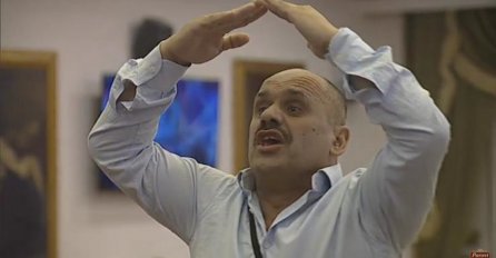 ODAVNO GA NIJE BILO: Iznenadit ćete se kad vidite KAKO IZGLEDA i šta radi ZMAJ OD ŠIPOVA! (FOTO)