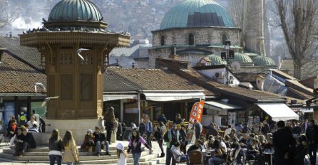 VREMENSKA PROGNOZA: Saznajte kakvo nas vrijeme očekuje ZA VIKEND!