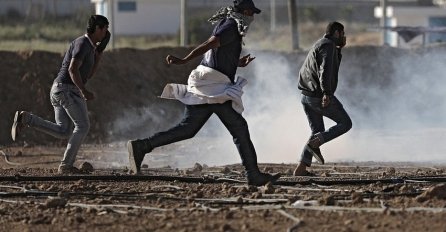 Protesti u pojasu Gaze nastavljeni, ubijena dva Palestinca