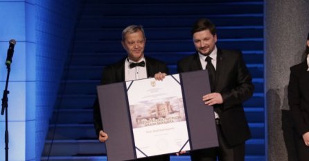 Dodijeljene Šestoaprilske nagrade Grada Sarajeva