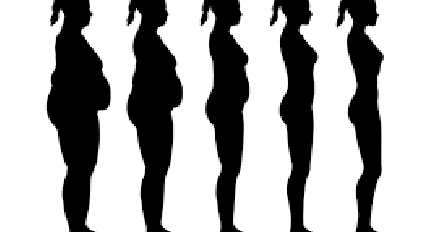 MOŽDA SAMO MISLITE DA STE DEBELI: Ovo je liječnička tablica idealne težine! PROVJERITE