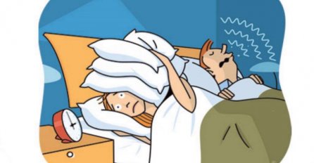 SPASITE SEBE I DRUGE: Riješite se hrkanja zauvijek uz OVA 4 TRIKA!