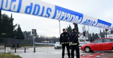 Podgorica: Protest građana zbog sigurnosne situacije u zemlji!