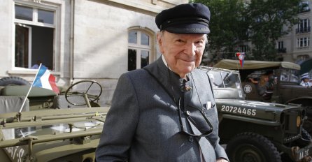 Umro je Franck Bauer, glas pokreta otpora protiv nacista: Milioni Francuza potajno su ga slušali za vrijeme 2. svjetskog rata