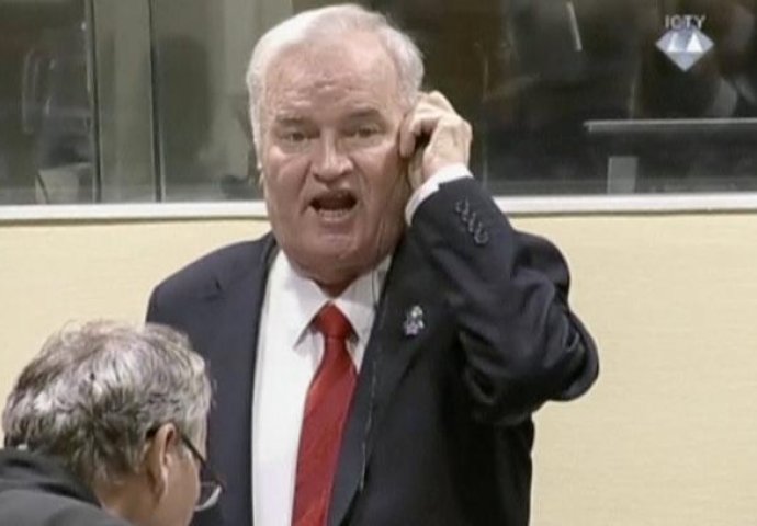 Zdravstveno stanje Ratka Mladića sve lošije
