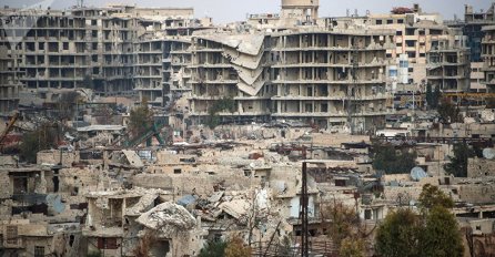 Sirijska vlada započela ofanzivu na posljednju pobunjeničku enklavu u Ghouti