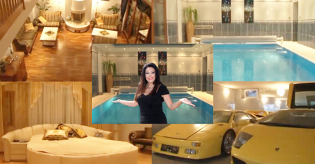 MNOGI MISLE DA DRAGANA U BEČU UŽIVA U LUKSUZU: Ali ovo je PRAVA istina!