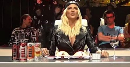 JELENA KARLEUŠA NIJE KRILA ODUŠEVLJENJE: 'Da pravim zlatnu svadbu sa Duškom zvala bih NJEGA da pjeva!'