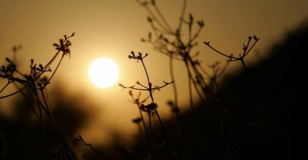 VREMENSKA PROGNOZA: Danas će u našoj zemlji preovladavati sunčano i toplo vrijeme