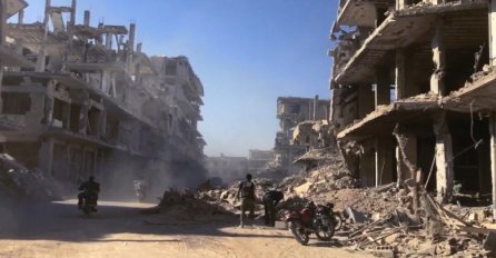 UN upozorava na novu izbjegličku katastrofu velikih razmjera u Siriji