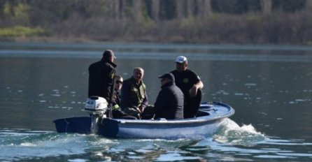 Pronađeno tijelo u Visovačkom jezeru: Slijedi utvrđivanje identiteta