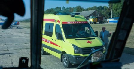 TRAGEDIJA: Pet osoba poginulo, a tri povrijeđene u sudaru voza i minibusa!