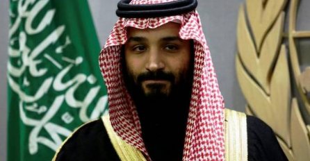 Saudijski prijestolonasljednik stigao u Pariz, počinje evropsku turneju