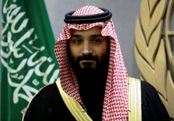 Saudijski prijestolonasljednik stigao u Pariz, počinje evropsku turneju