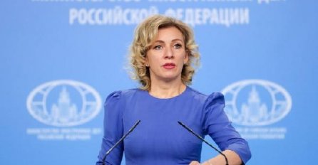 ZAHAROVA: Rusija će odgovoriti na nove sankcije SAD, uvijek to radimo