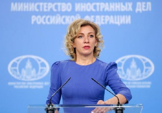 ZAHAROVA: Rusija će odgovoriti na nove sankcije SAD, uvijek to radimo