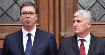 Plenković, Vučić, Vujanović i Borisov u Mostaru