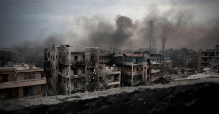 Rusija tvrdi da iza napada na sirijsku bazu stoji Izrael!