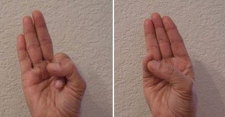STVARNO ČINI ČUDA: Zadržite ruku u ovom položaju i nećete vjerovati kakav efekat dolazi