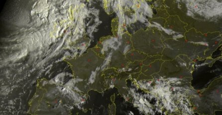 DA LI STE OVO OČEKIVALI: Evo kakvo vrijeme nas čeka do kraja APRILA, objavljena dugoročna prognoza! 