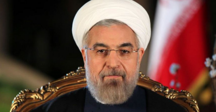 Rohani: SAD će zažaliti ako prekrše nuklearni sporazum