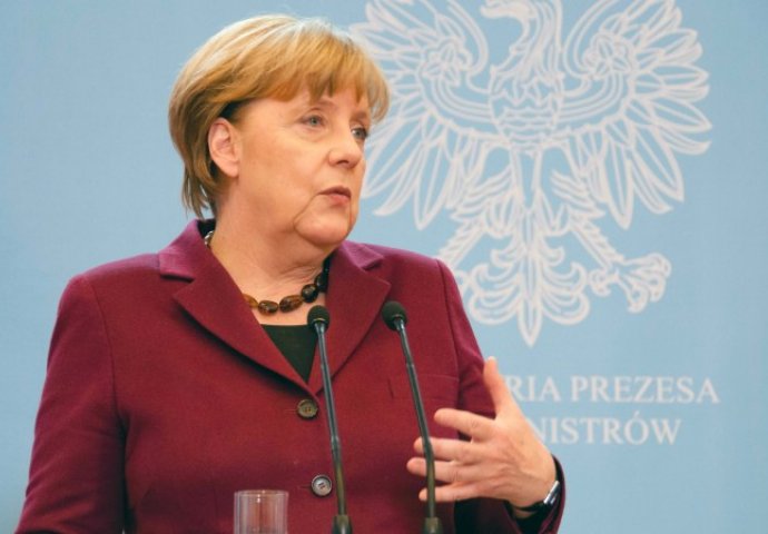 Merkel: Izvjestan napredak u razgovorima o izbjeglicama