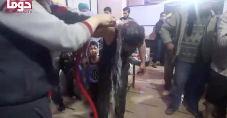 Ruska vojska tvrdi da nije pronašla tragova napada hemijskim oružjem u Doumi