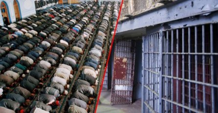 Američki zatvorenici masovno prelaze na islam
