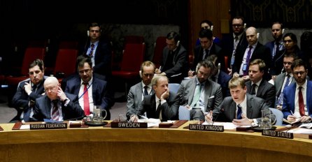 Rusija i SAD razmijenili oštre prijetnje u UN-u zbog Sirije