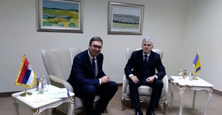 VUČIĆ DANAS U MOSTARU I TREBINJU: Dat ćemo sve od sebe da u miru gradimo budućnost