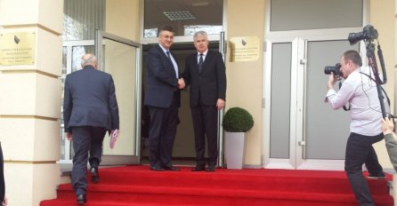 Čović: Nedolaskom u Mostar Izetbegović i Zvizdić poslali poruku